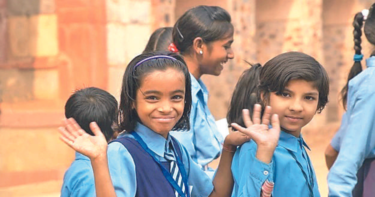 Rs 350 cr for free school uniforms
